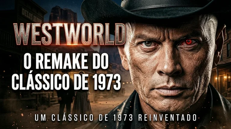 Westworld: O retorno ao parque original com David Koepp no comando