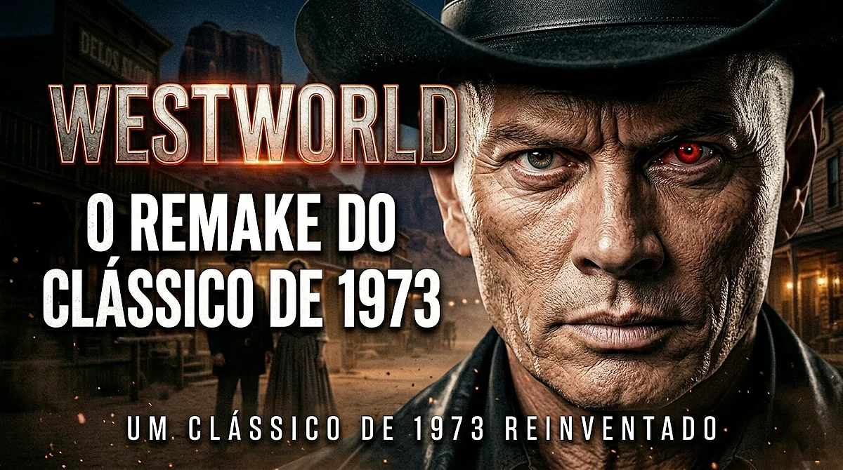 Westworld: O retorno ao parque original com David Koepp no comando