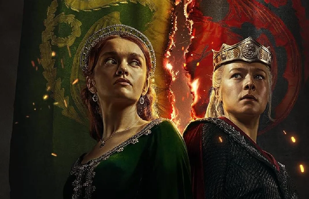 Rhaenyra e Alicent