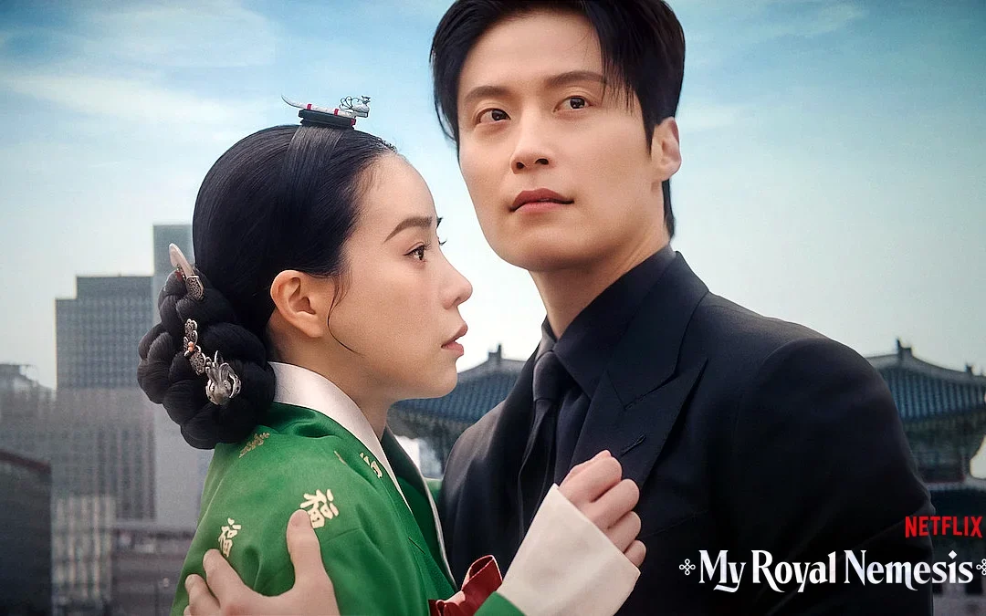 My Royal Nêmesis: Dorama minissérie romântica com Lim Ji-Yeon e Heo Nam-Jun na Netflix