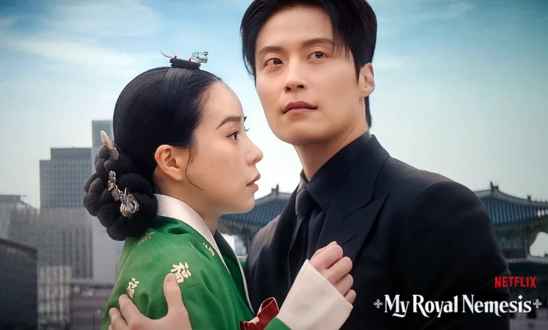 My Royal Nêmesis: Dorama minissérie romântica com Lim Ji-Yeon e Heo Nam-Jun na Netflix