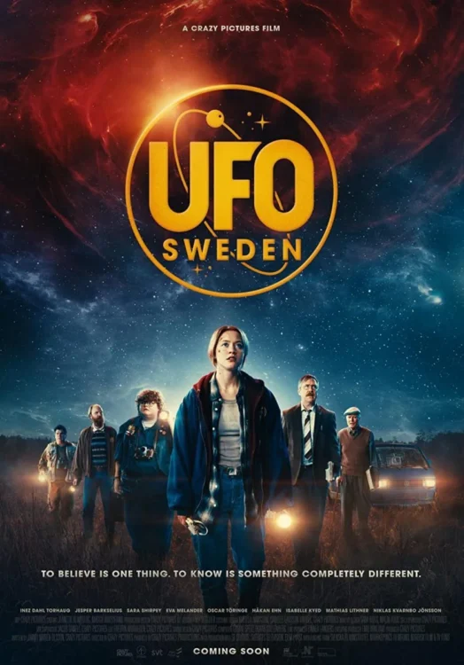 UFO Sweden: A Nova Era na Dublagem de Filmes com IA
