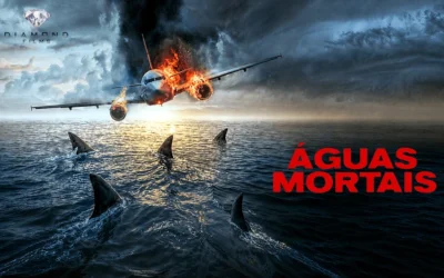 Águas Mortais: o suspense de sobrevivência que leva o terror para o meio do Oceano Pacífico