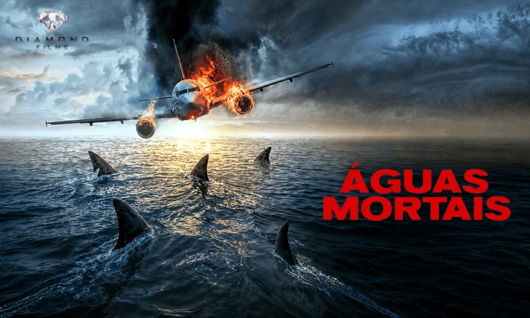 Águas Mortais: o suspense de sobrevivência que leva o terror para o meio do Oceano Pacífico