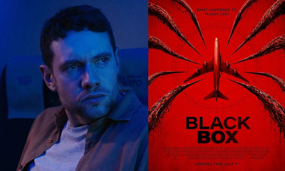 Black Box: Flight 298 promete unir terror sobrenatural, ficção científica e suspense aéreo