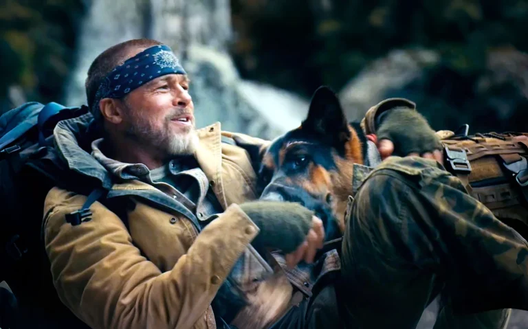 Coração Selvagem: Brad Pitt enfrenta a natureza e encontra na amizade sua maior chance de sobrevivência