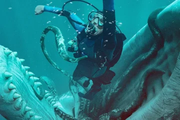 Dentro da Baleia: Trailer de Whalefall apresenta um dos suspense mais intensos de 2026
