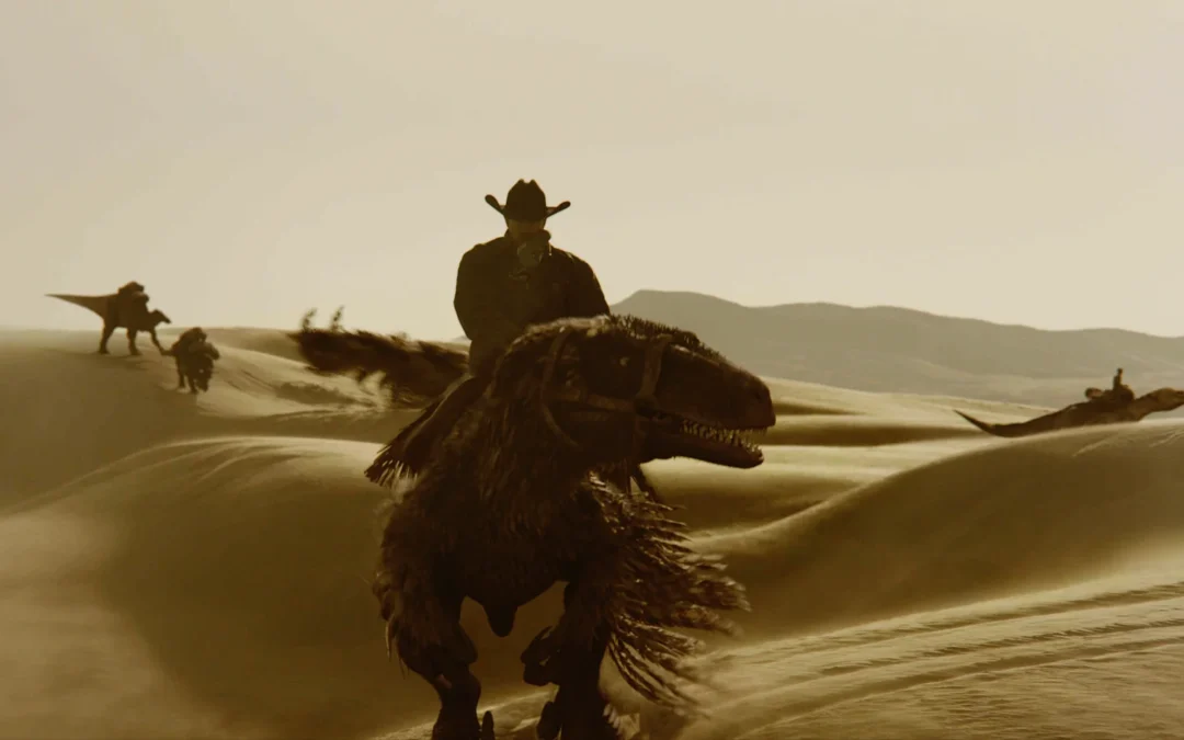 Dinosaurs of the Wild West do cineasta Luke Sparke ganha primeiro teaser
