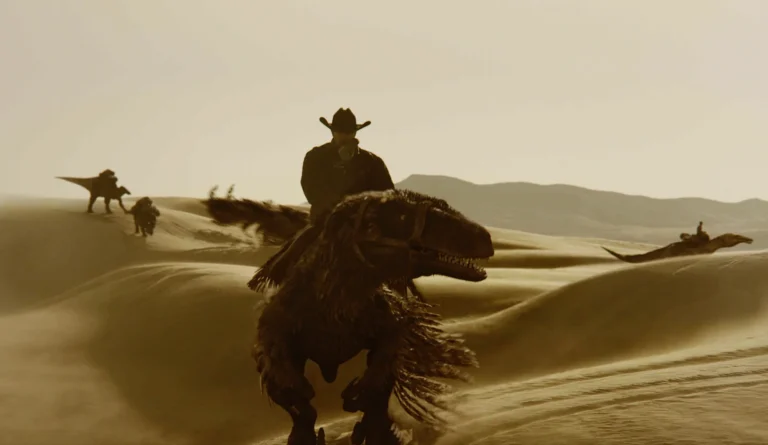 Dinosaurs of the Wild West do cineasta Luke Sparke ganha primeiro teaser