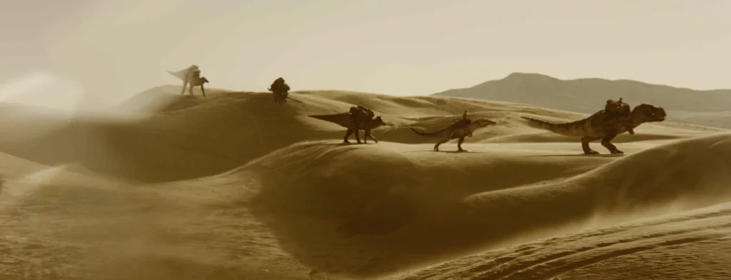 DINOSAURS OF THE WILD WEST SERIES
