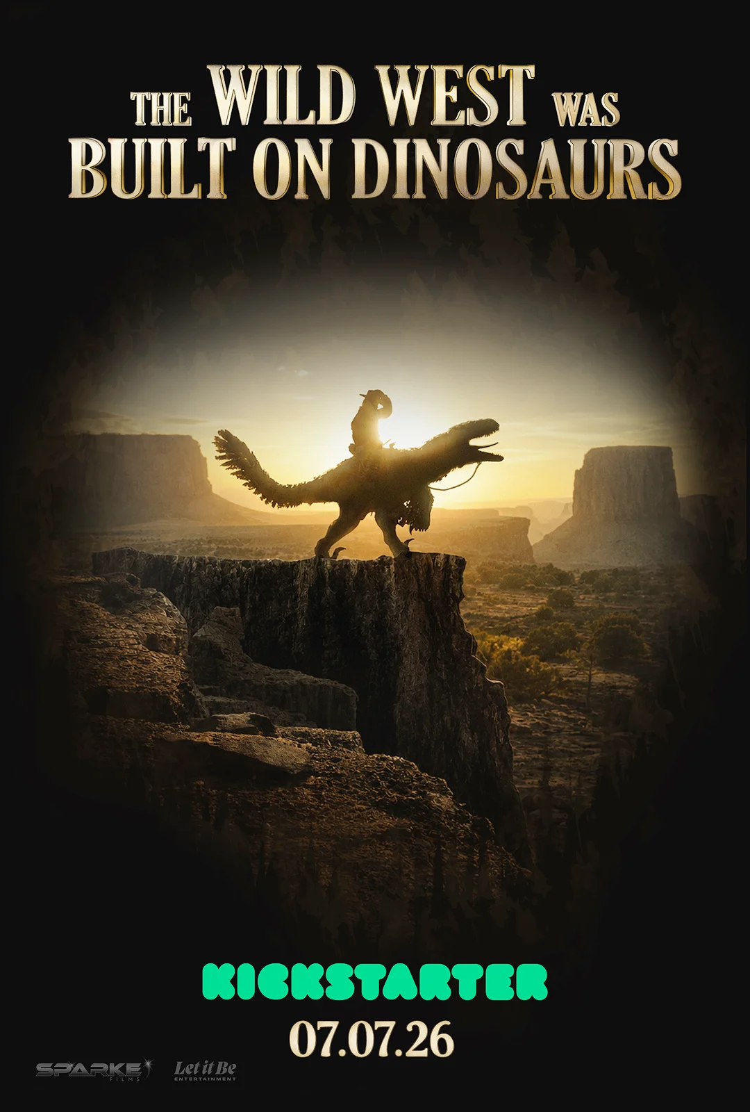DINOSAURS OF THE WILD WEST SERIES