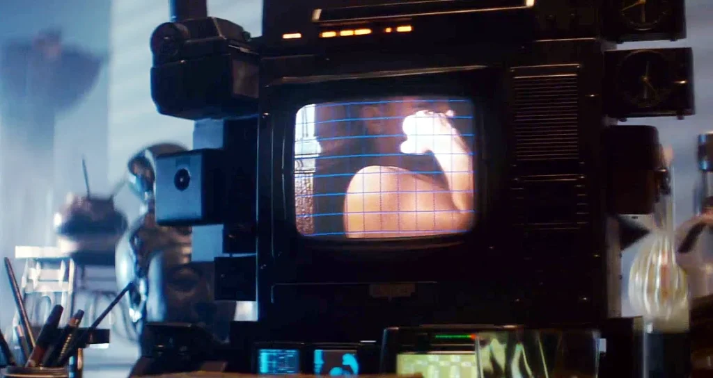 Máquina ESPER - Blade Runner 1982