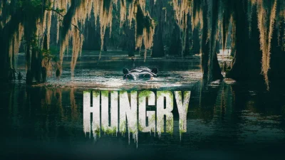 Hungry: Thriller de sobrevivência com um dos animais mais perigosos do planeta