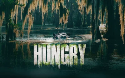 Hungry: Thriller de sobrevivência com um dos animais mais perigosos do planeta