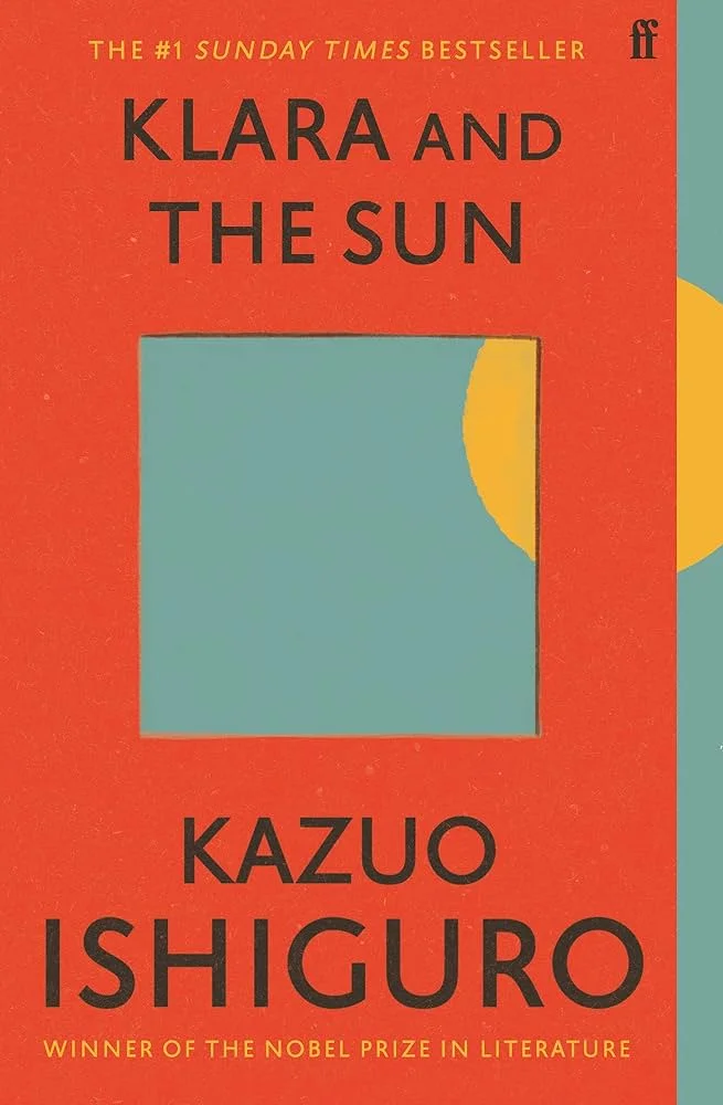 Klara and Sun book Kazuo Ishiguro
