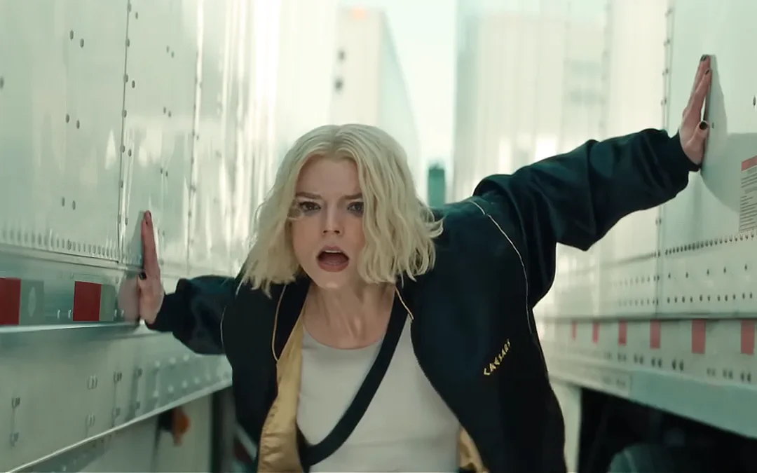 Lucky: A nova série policial estrelada por Anya Taylor-Joy promete suspense e perseguições eletrizantes