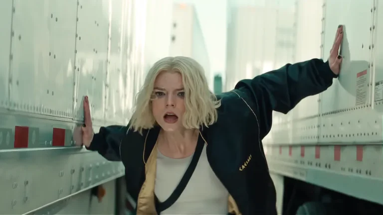 Lucky: A nova série policial estrelada por Anya Taylor-Joy promete suspense e perseguições eletrizantes