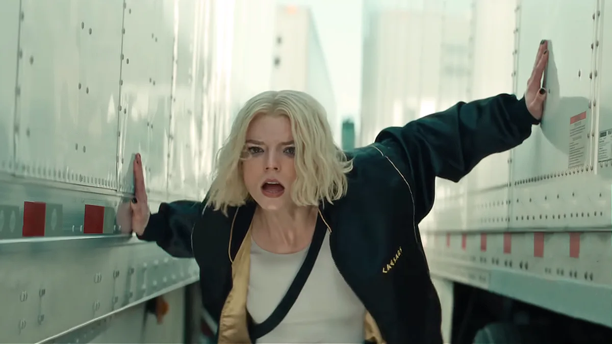 Lucky: A nova série policial estrelada por Anya Taylor-Joy promete suspense e perseguições eletrizantes