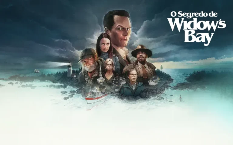 O Segredo de Widow's Bay é renovada para a 2ª temporada