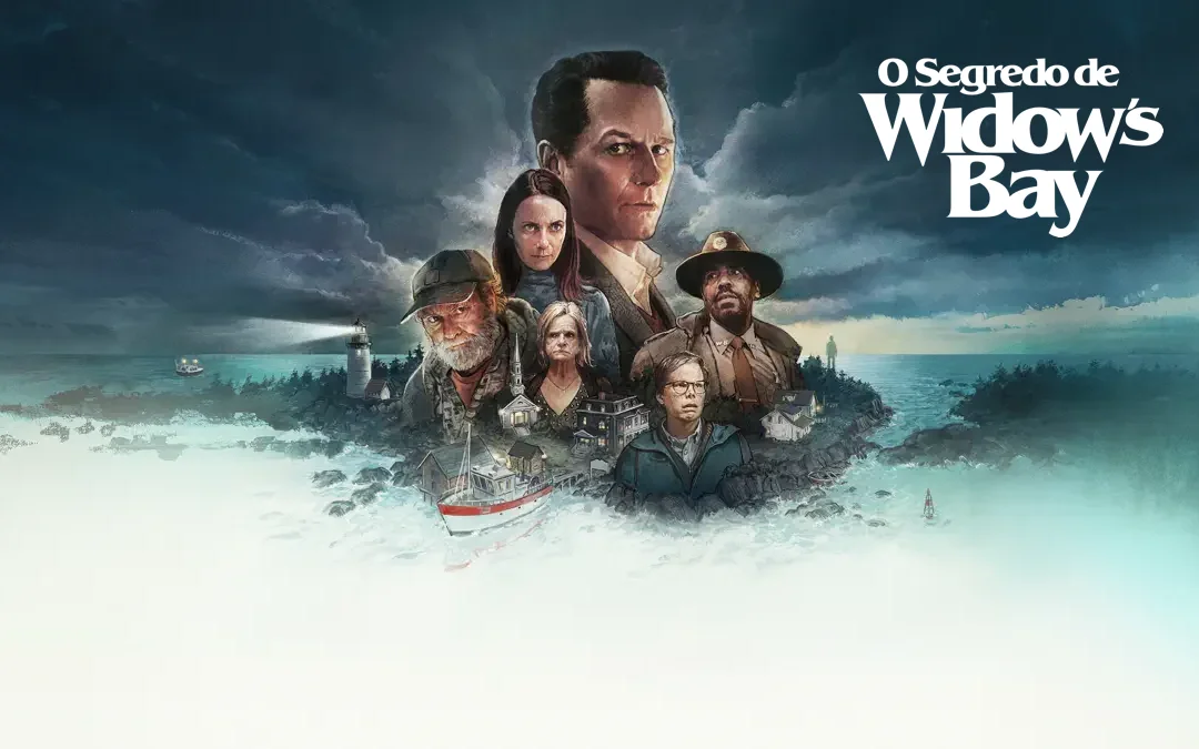 O Segredo de Widow’s Bay é renovada para a 2ª temporada: o que esperar dos novos mistérios da série