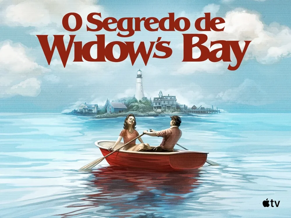O Segredo de Widow's Bay é renovada para a 2ª temporada