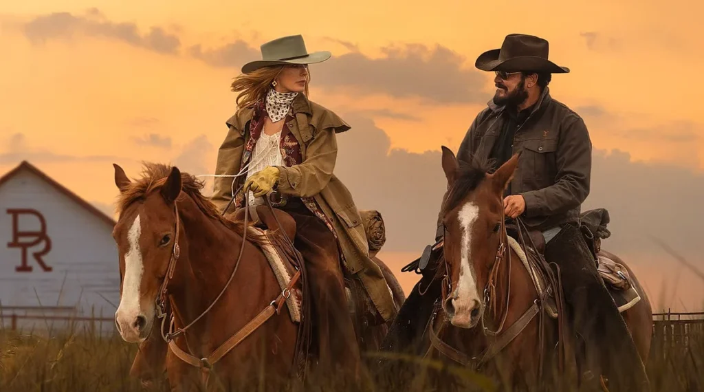 segunda temporada de Rancho Dutton