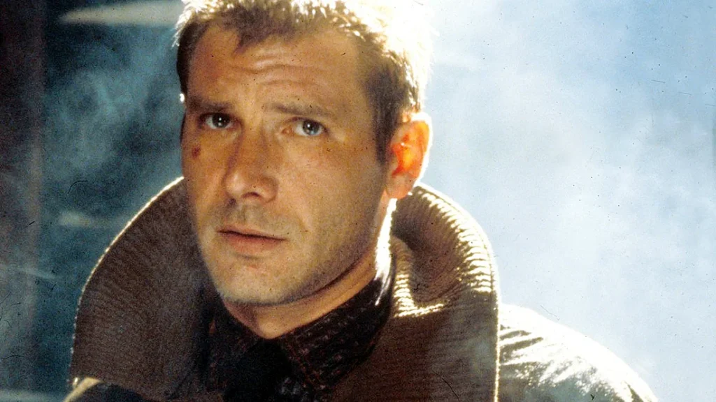 Harrison Ford - Rick Deckard Blade Runner