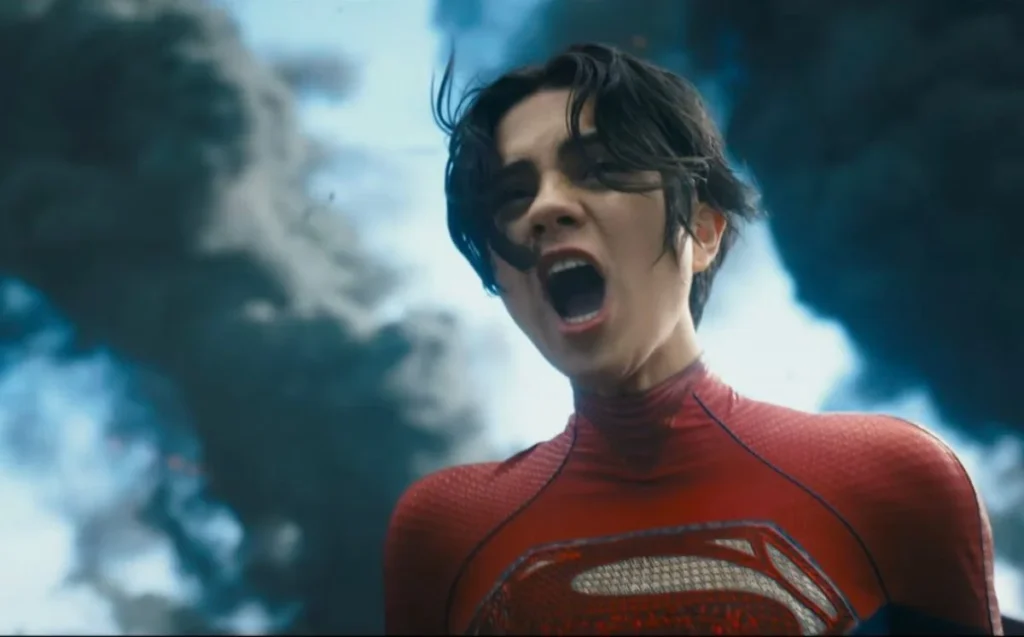 Como seria o filme cancelado de Sasha Calle como Supergirl?