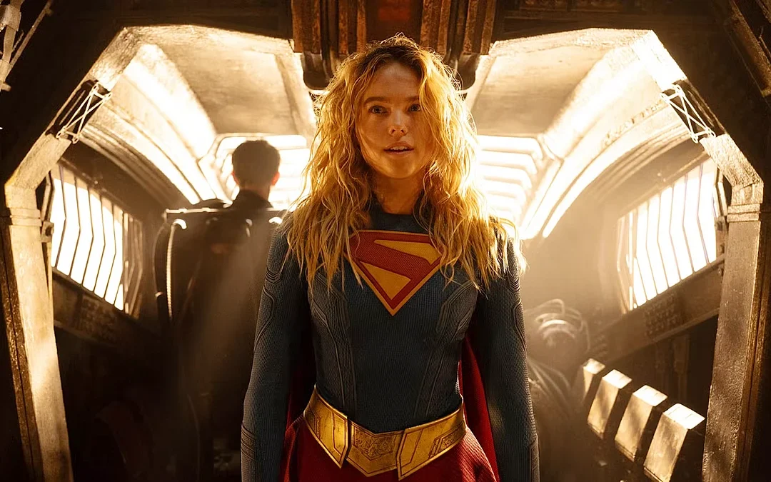 Supergirl com Milly Alcock: O que esperar da nova heroína do Universo DC nos cinemas