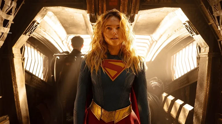 Supergirl com Milly Alcock: O que esperar da nova heroína do Universo DC nos cinemas