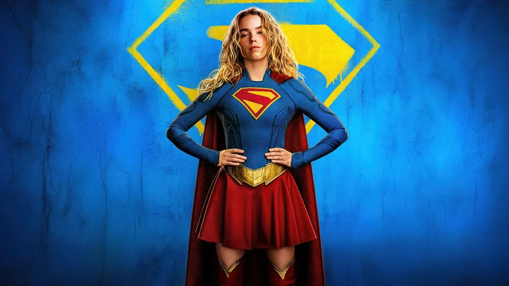 Supergirl com Milly Alcock: O que esperar da nova heroína do Universo DC nos cinemas