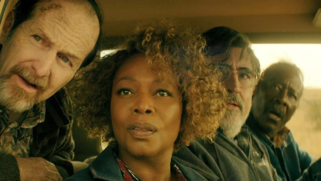 The Boroughs é cancelada pela Netflix após uma temporada