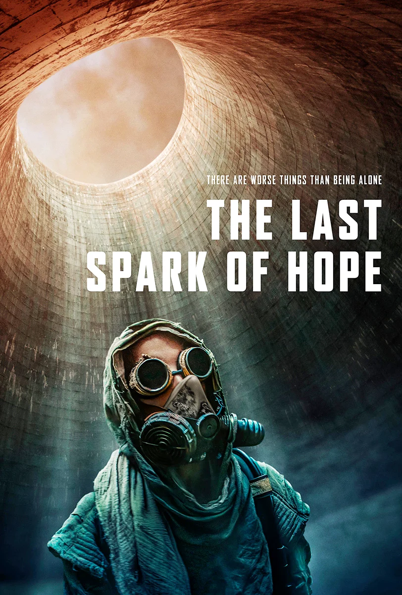 THE LAST SPARK OF HOPE: quando a última esperança da humanidade passa a temer sua própria criação