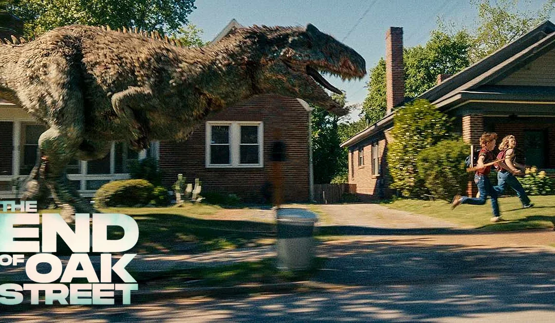 Trailer de O Fim da Rua revela uma ficção científica com Anne Hathaway e Ewan McGregor