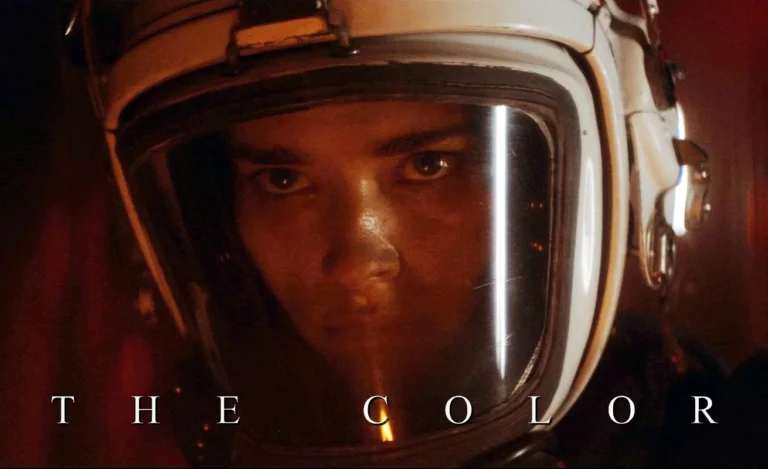 THE COLOR: Curta-metragem de ficção científica impressiona com produção independente de quatro anos
