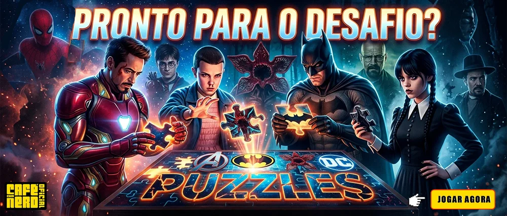 PUZZLE – DESAFIO QUEBRA-CABEÇAS