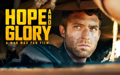 HOPE AND GLORY: O impressionante fan film de Mad Max que conquistou os fãs em 2024