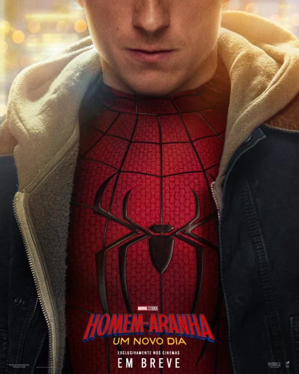 Novo Trailer de Homem-Aranha: Um Novo Dia revela Hulk, Justiceiro e uma nova fase para Peter Parker