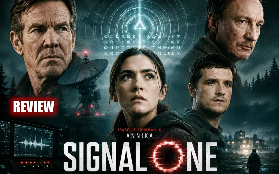 Review de Signal One: ficção científica e contato alienígena