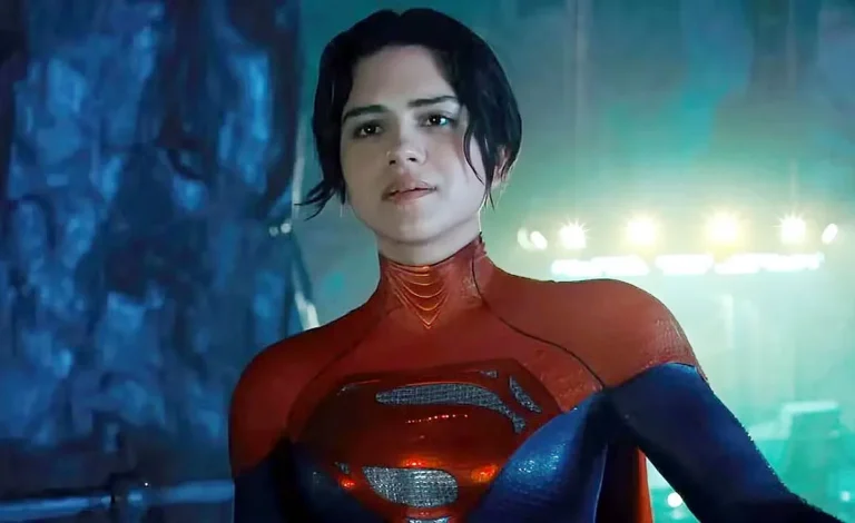 Supergirl: roteiro de Sasha Calle não teve nada aproveitado na versão de Milly Alcock