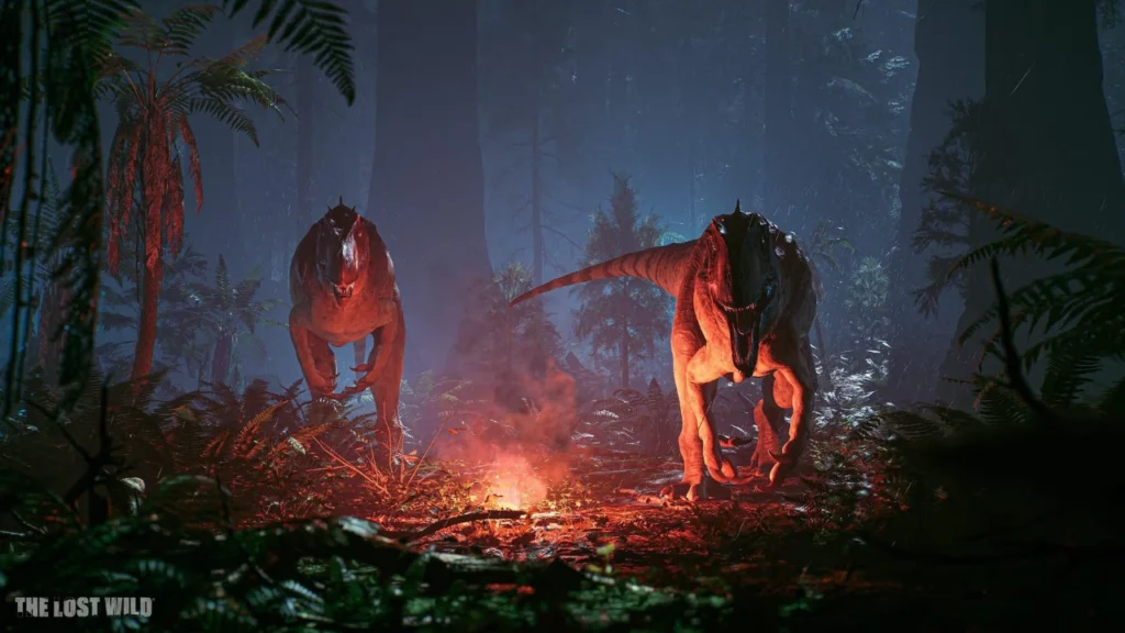 The Lost Wild PS5: O retorno do Survival Horror Primitivo e a ameaça dos Dinossauros