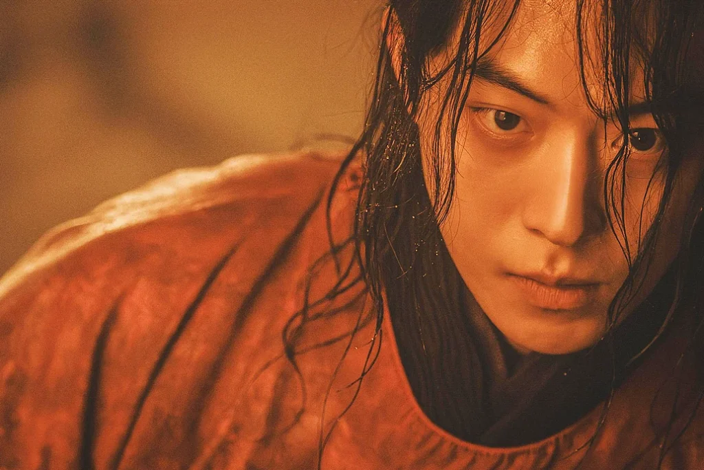 A Leste do Palácio: Nam Joo-hyuk retorna em novo K-drama da Netflix