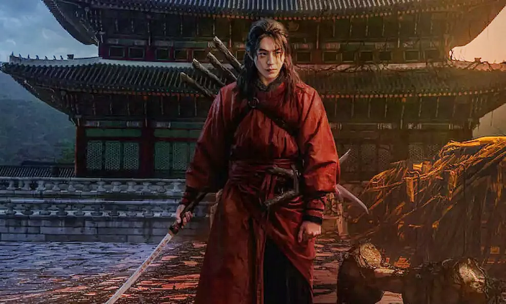 A Leste do Palácio: Nam Joo-hyuk retorna em novo K-drama da Netflix