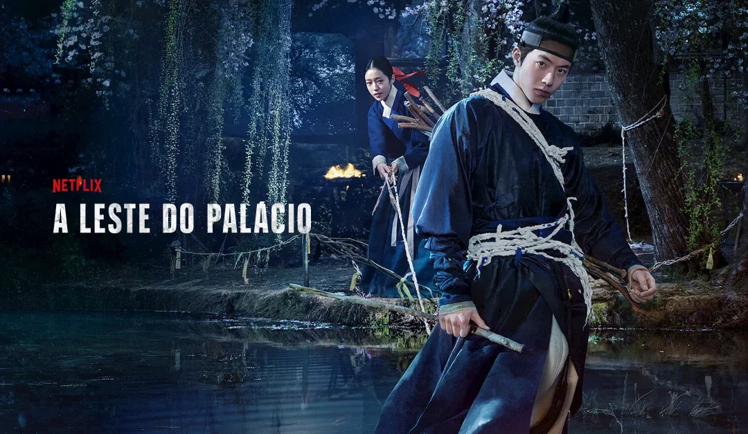 A Leste do Palácio: Nam Joo-hyuk retorna em novo K-drama da Netflix