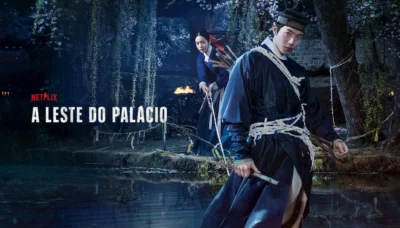 A Leste do Palácio: Nam Joo-hyuk retorna em novo K-drama da Netflix