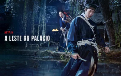 A Leste do Palácio: Nam Joo-hyuk retorna em novo K-drama da Netflix