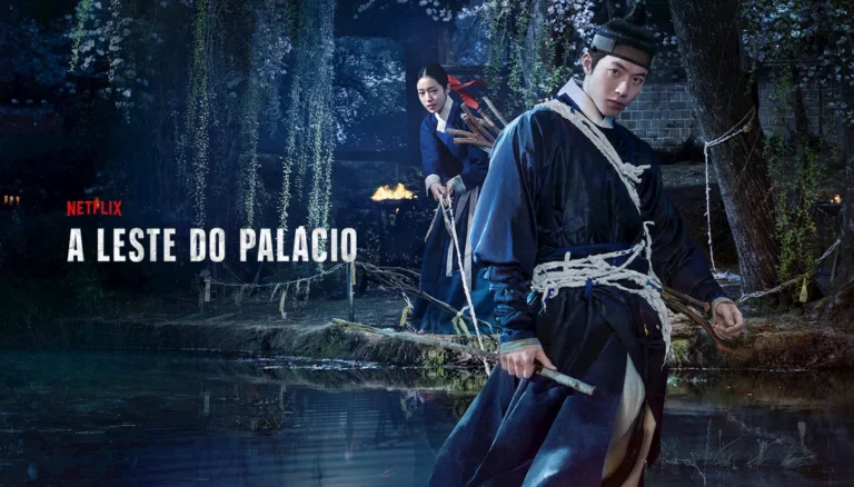 A Leste do Palácio: Nam Joo-hyuk retorna em novo K-drama da Netflix