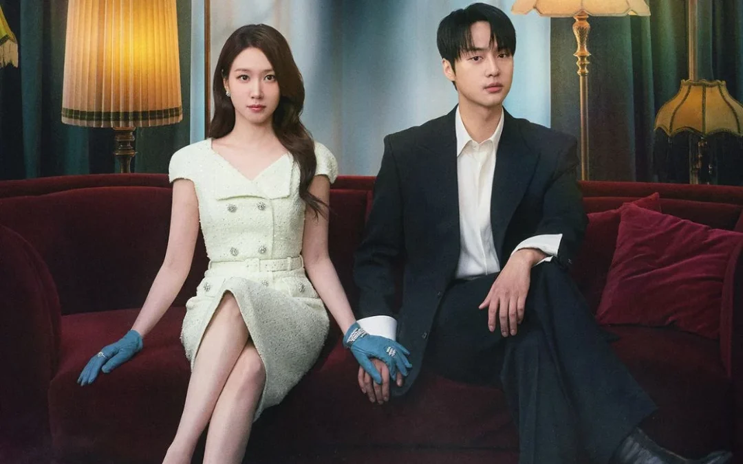 Assustadoramente Apaixonados com Park Eun-bin, novo k-drama da Netflix une romance e terror