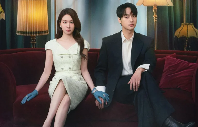 Assustadoramente Apaixonados com Park Eun-bin, novo k-drama da Netflix une romance e terror