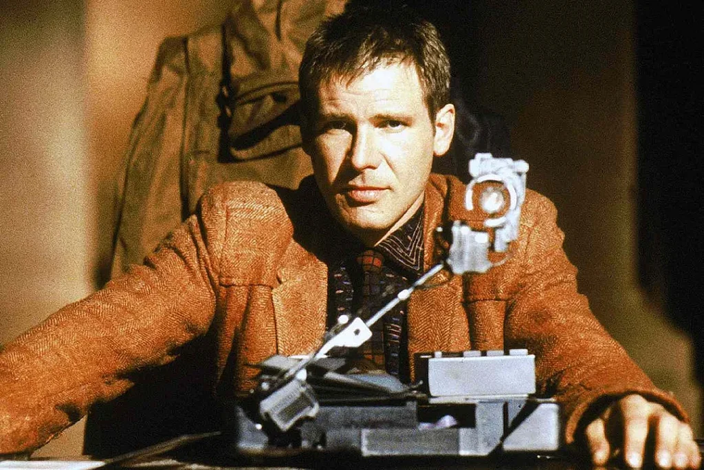 Quem é Rick Deckard no universo de Blade Runner?